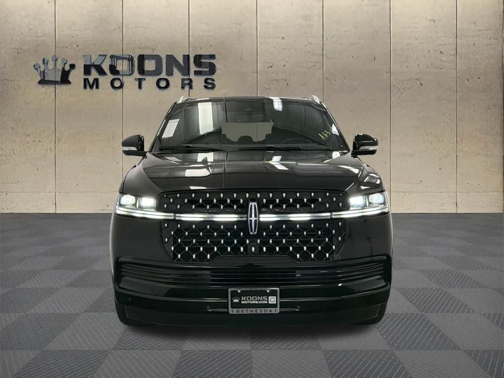 2026 Lincoln Navigator L Black Label