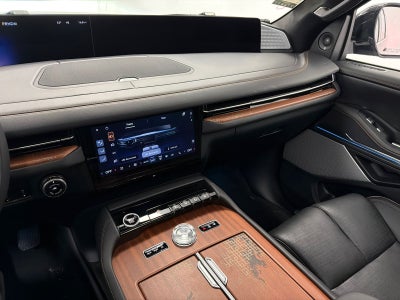 2026 Lincoln Navigator L Black Label