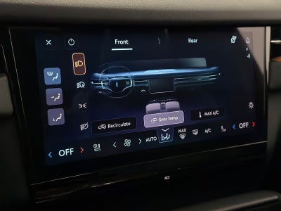 2026 Lincoln Navigator L Black Label