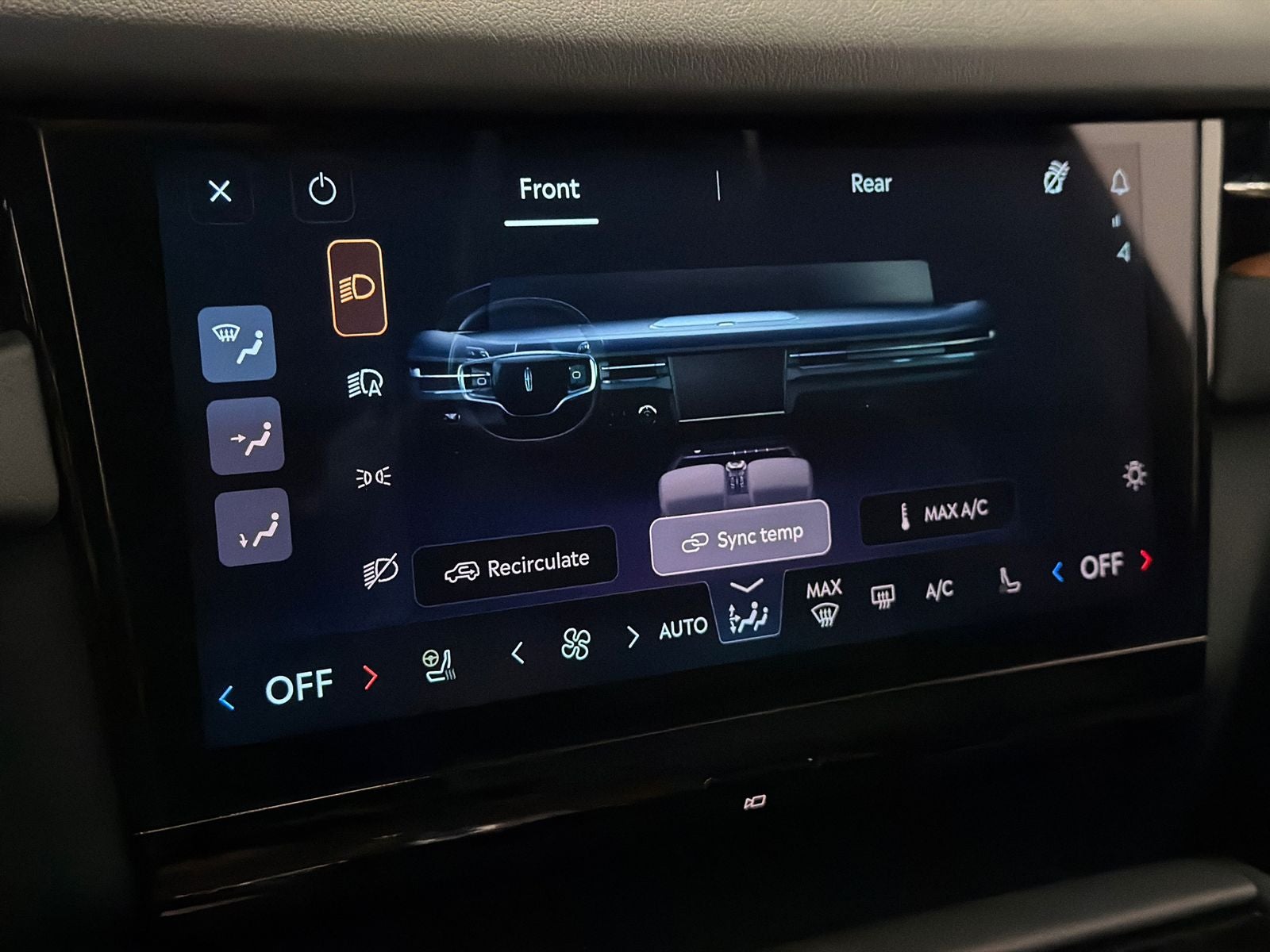 2026 Lincoln Navigator L Black Label