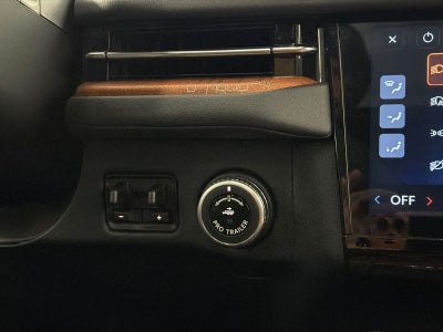 2026 Lincoln Navigator L Black Label