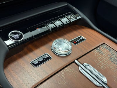 2026 Lincoln Navigator L Black Label