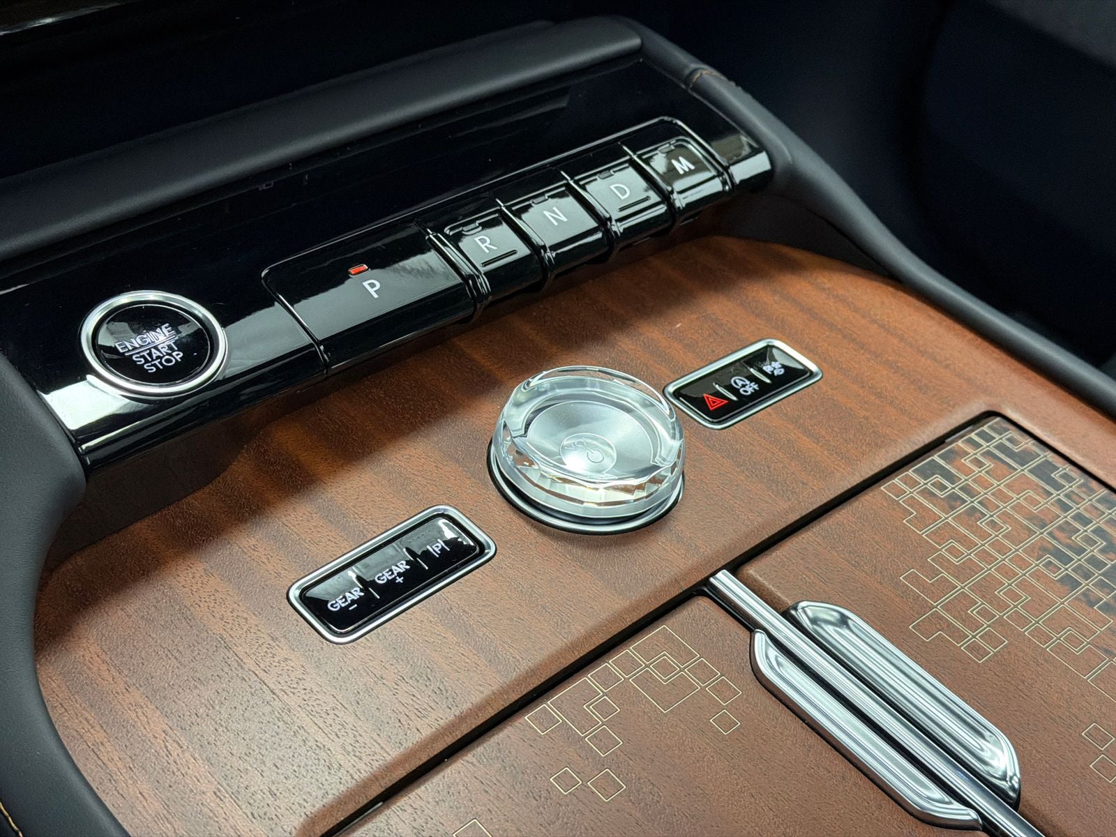 2026 Lincoln Navigator L Black Label