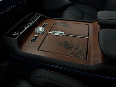 2026 Lincoln Navigator L Black Label