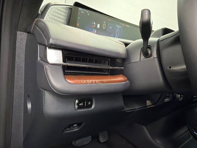 2026 Lincoln Navigator L Black Label