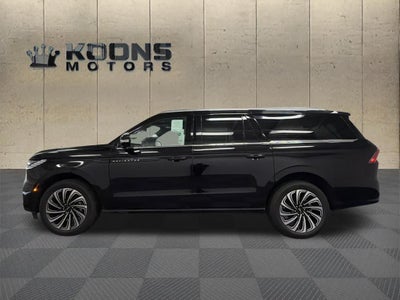 2026 Lincoln Navigator L Black Label
