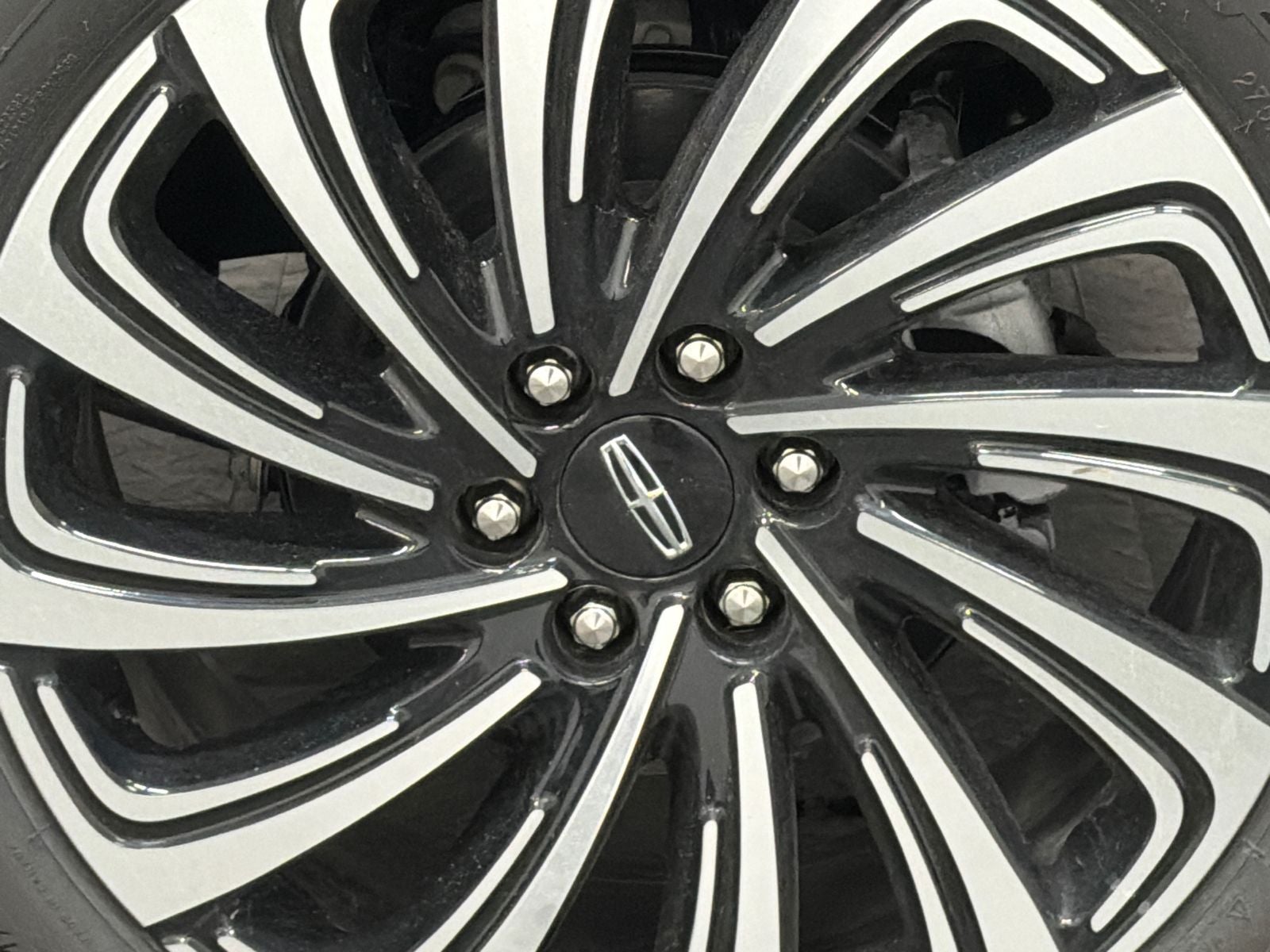 2026 Lincoln Navigator L Black Label