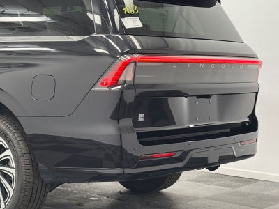 2026 Lincoln Navigator L Black Label