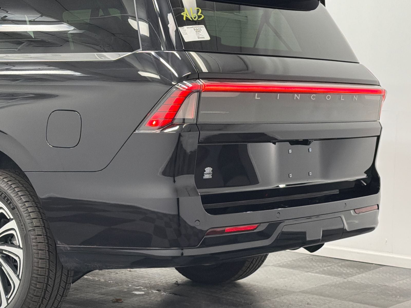 2026 Lincoln Navigator L Black Label