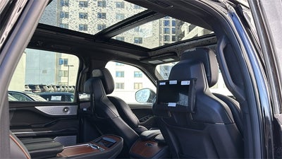 2025 Lincoln Navigator L Black Label