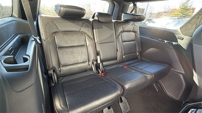 2025 Lincoln Navigator L Black Label