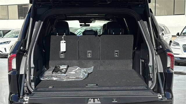 2025 Lincoln Navigator L Black Label