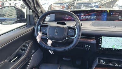 2025 Lincoln Navigator L Black Label