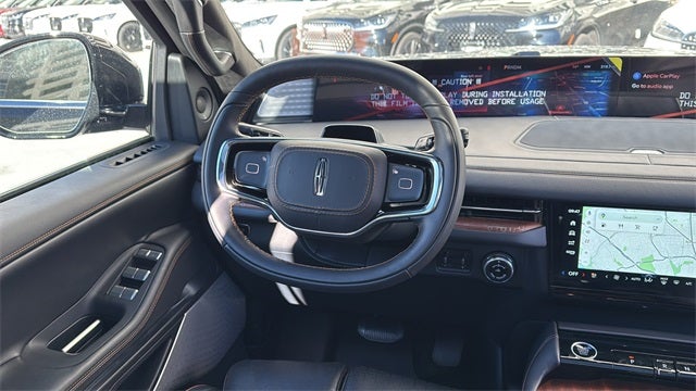 2025 Lincoln Navigator L Black Label