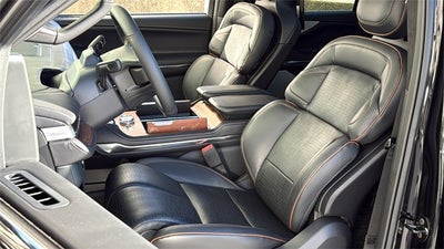 2025 Lincoln Navigator L Black Label