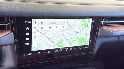 2025 Lincoln Navigator L Black Label