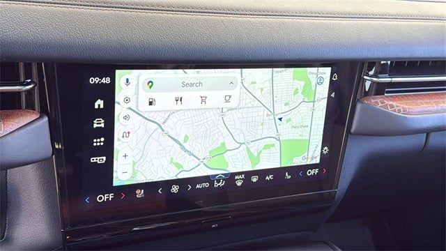 2025 Lincoln Navigator L Black Label