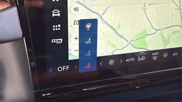 2025 Lincoln Navigator L Black Label