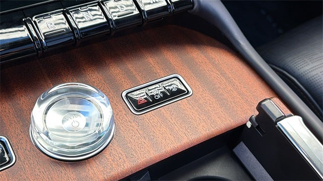 2025 Lincoln Navigator L Black Label