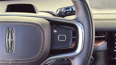 2025 Lincoln Navigator L Black Label