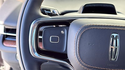 2025 Lincoln Navigator L Black Label