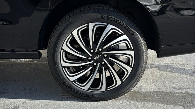 2025 Lincoln Navigator L Black Label