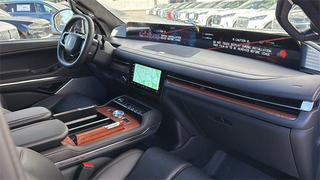 2025 Lincoln Navigator L Black Label