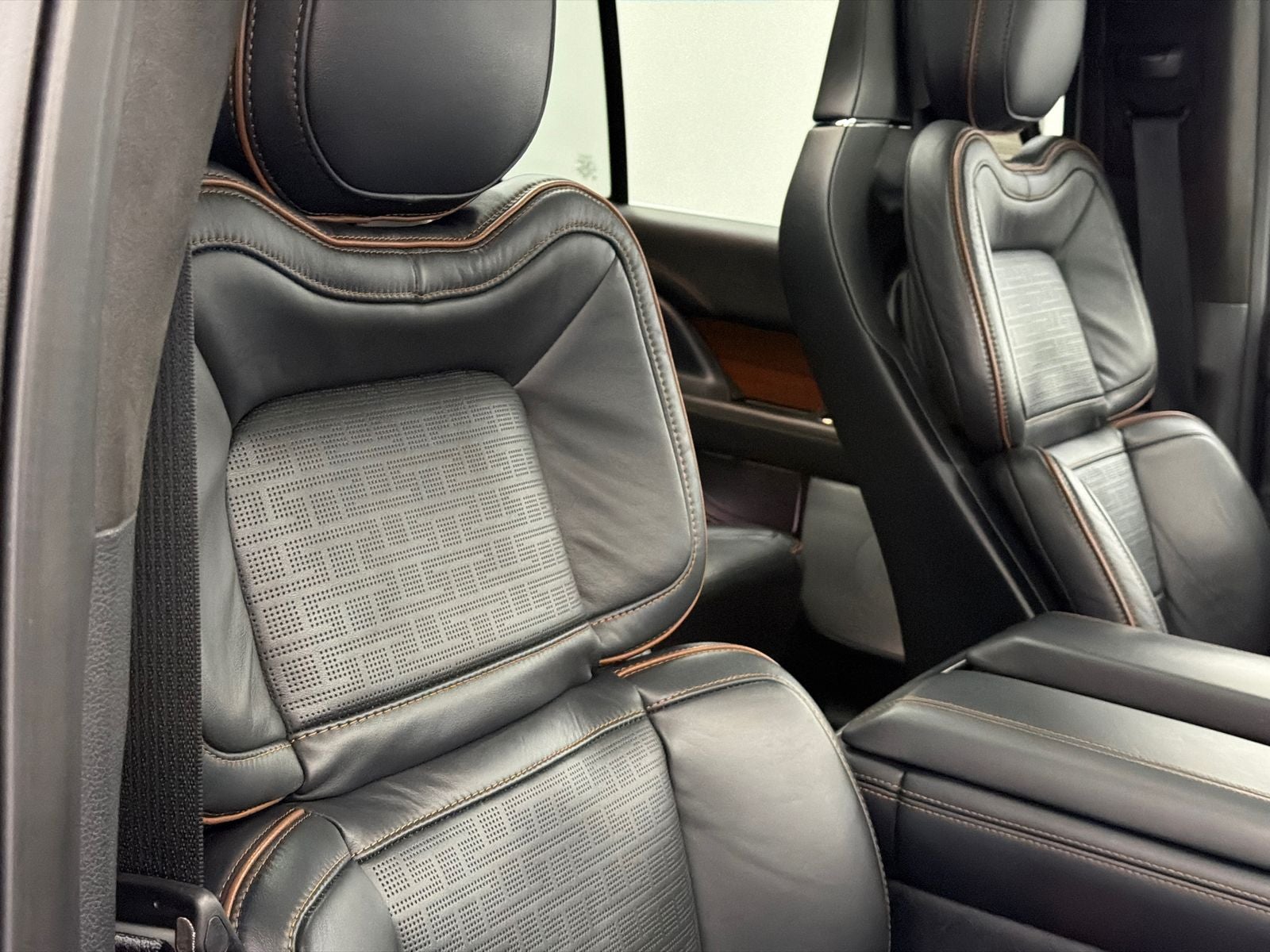2024 Lincoln Navigator L Black Label
