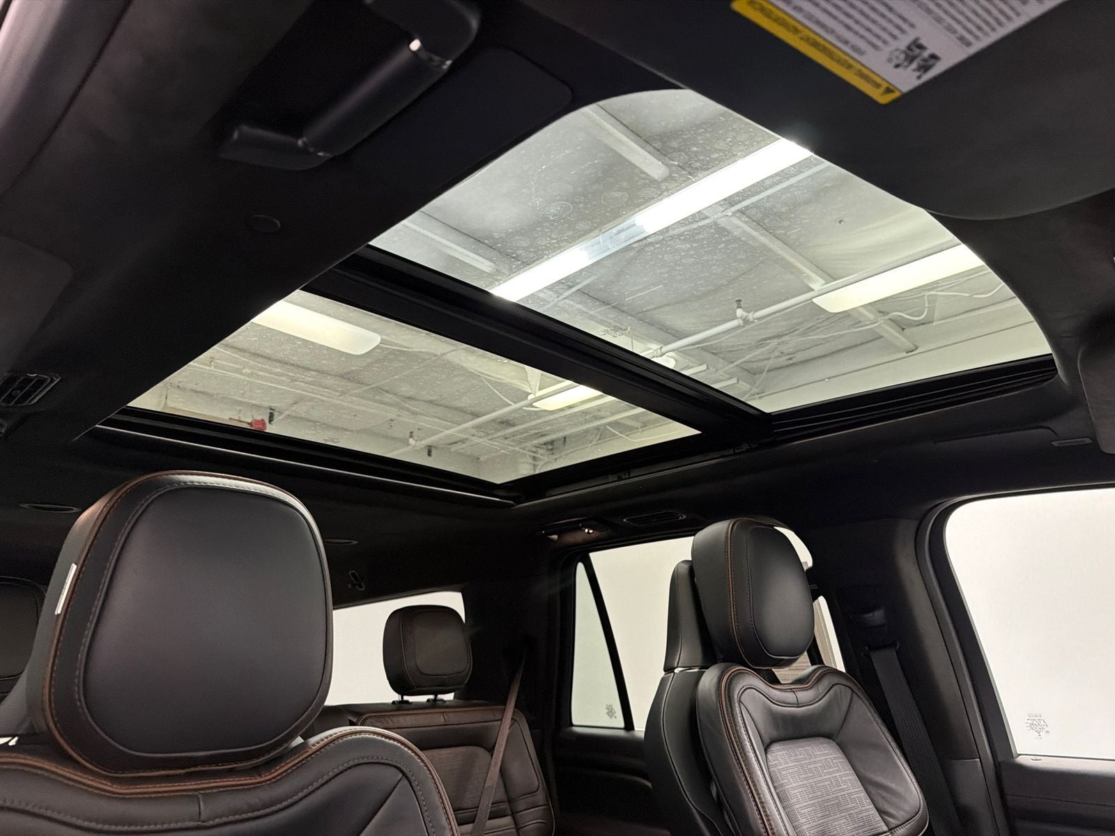 2024 Lincoln Navigator L Black Label