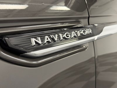 2024 Lincoln Navigator L Black Label