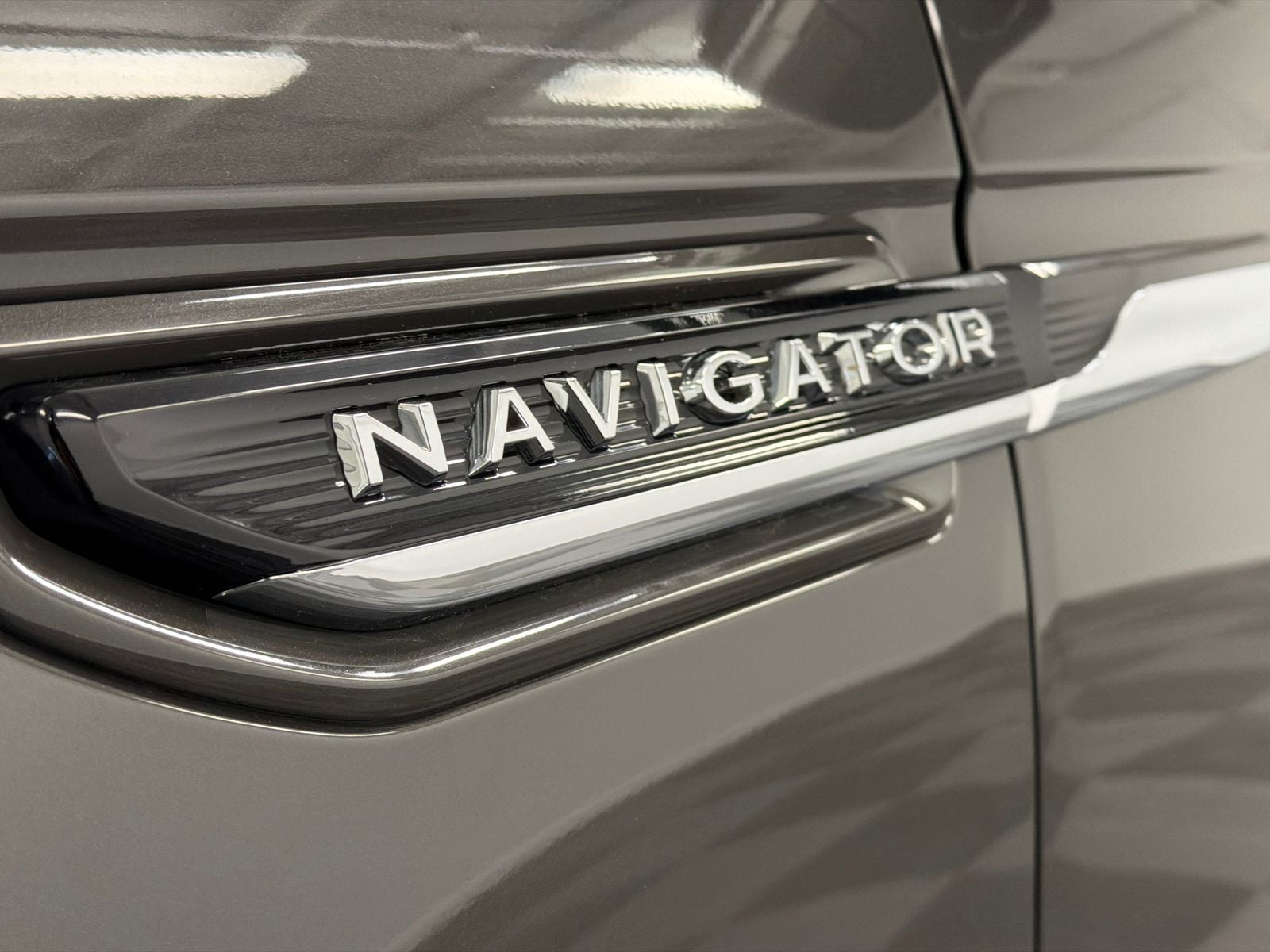 2024 Lincoln Navigator L Black Label