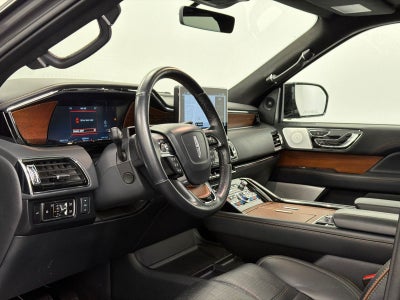2024 Lincoln Navigator L Black Label