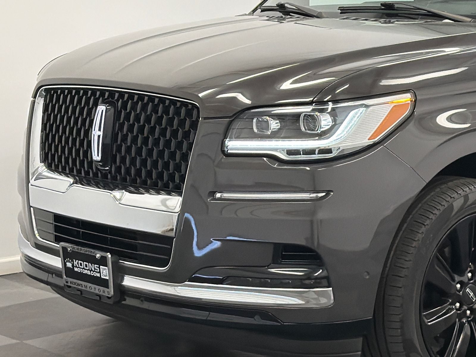 2024 Lincoln Navigator L Black Label