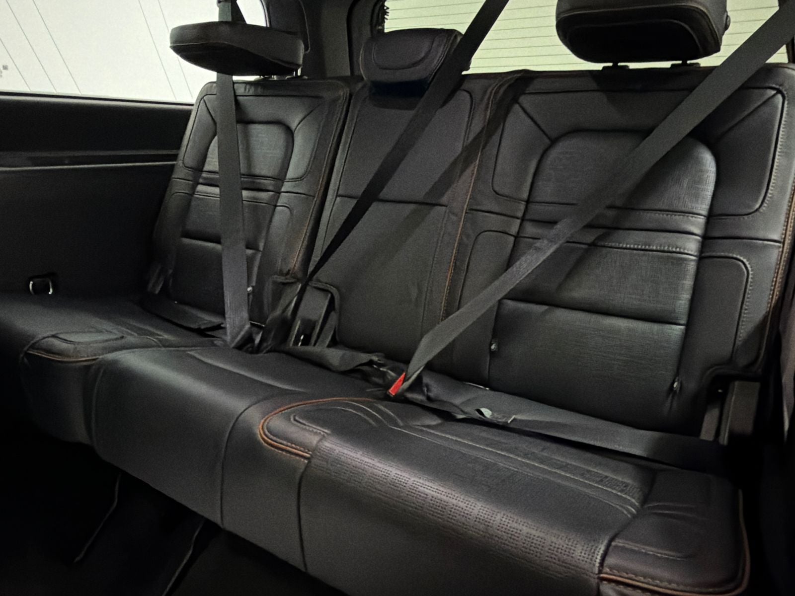 2024 Lincoln Navigator L Black Label