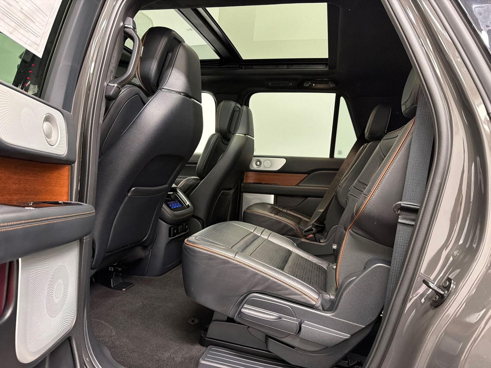 2024 Lincoln Navigator L Black Label