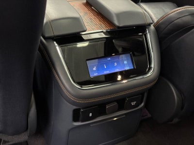 2024 Lincoln Navigator L Black Label
