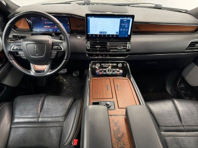 2024 Lincoln Navigator L Black Label