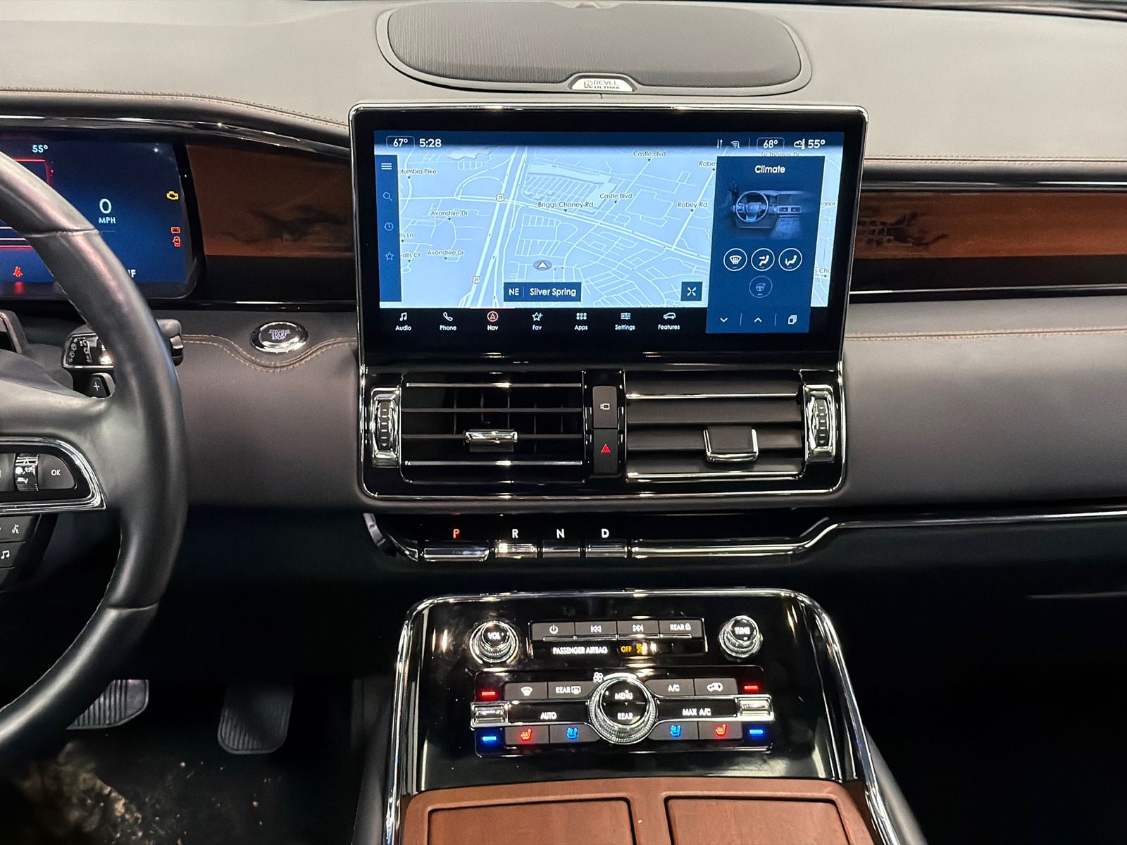 2024 Lincoln Navigator L Black Label