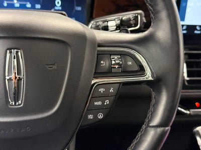 2024 Lincoln Navigator L Black Label