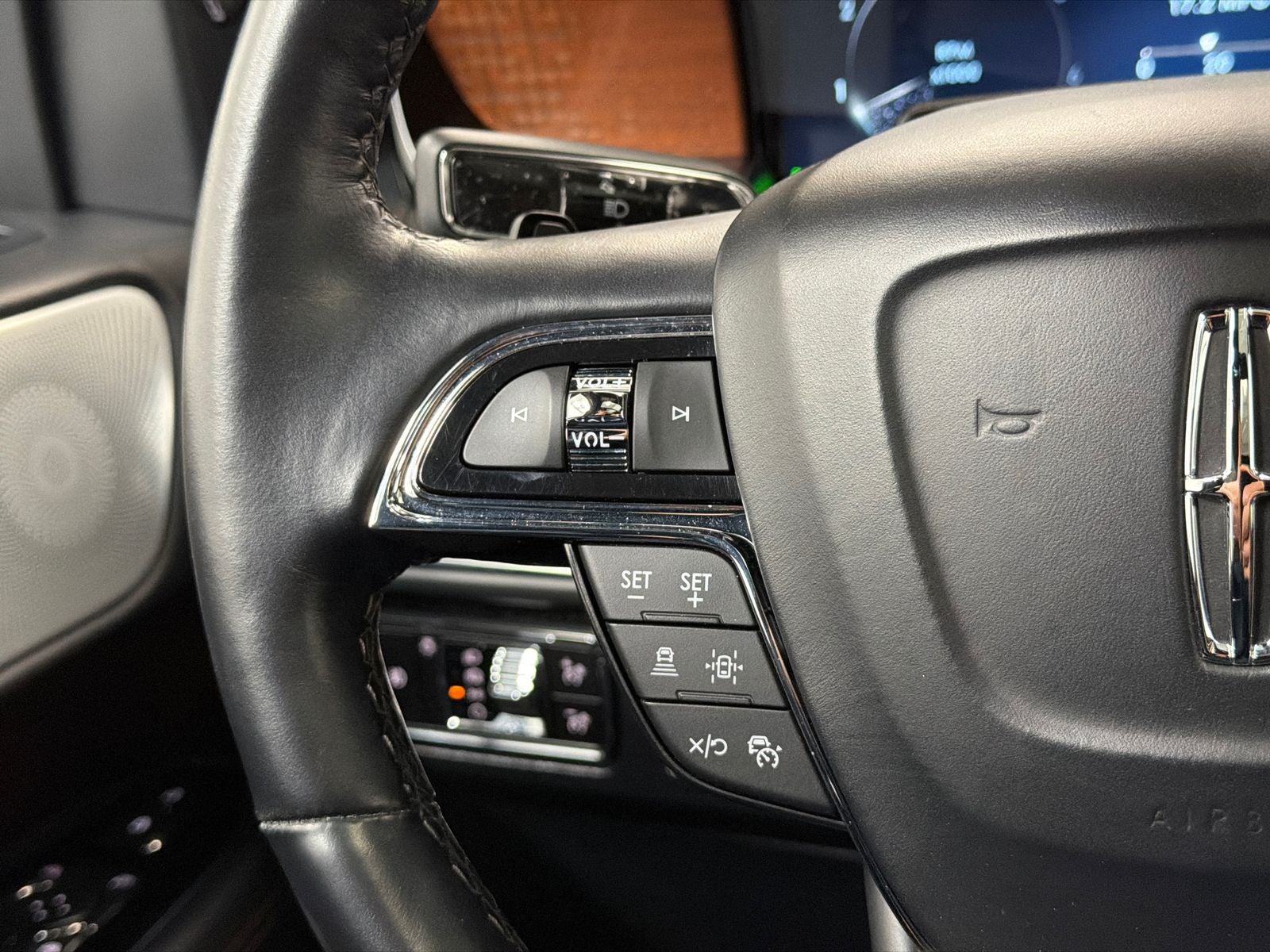 2024 Lincoln Navigator L Black Label
