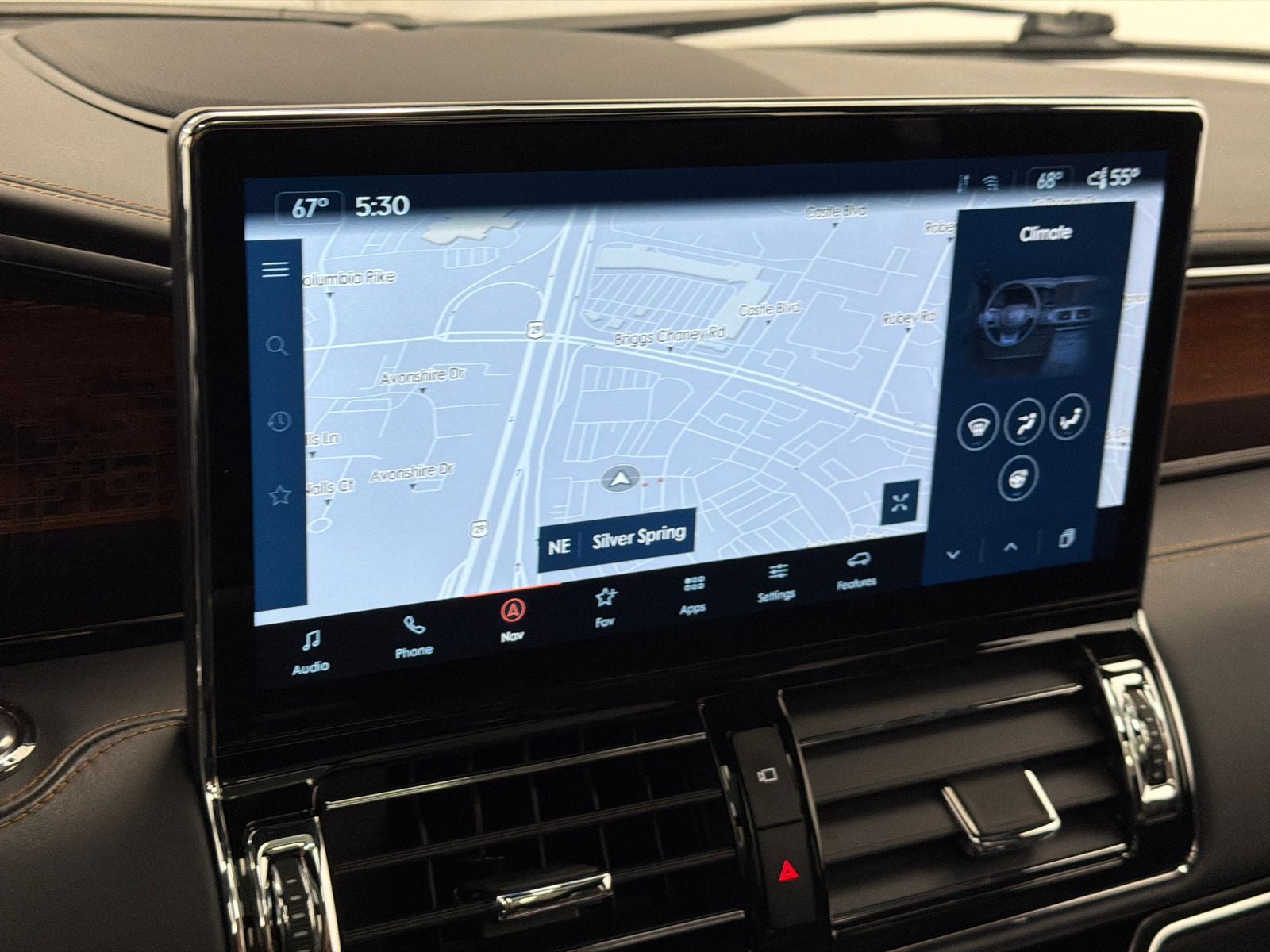 2024 Lincoln Navigator L Black Label