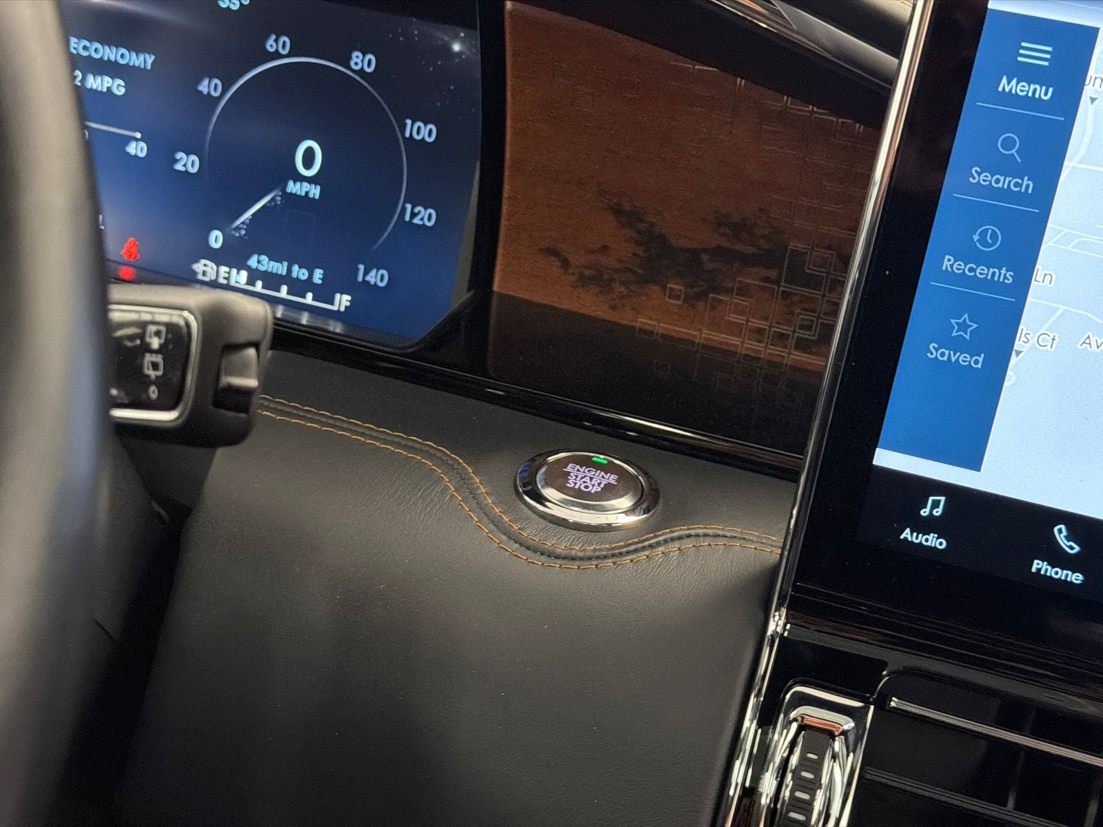 2024 Lincoln Navigator L Black Label