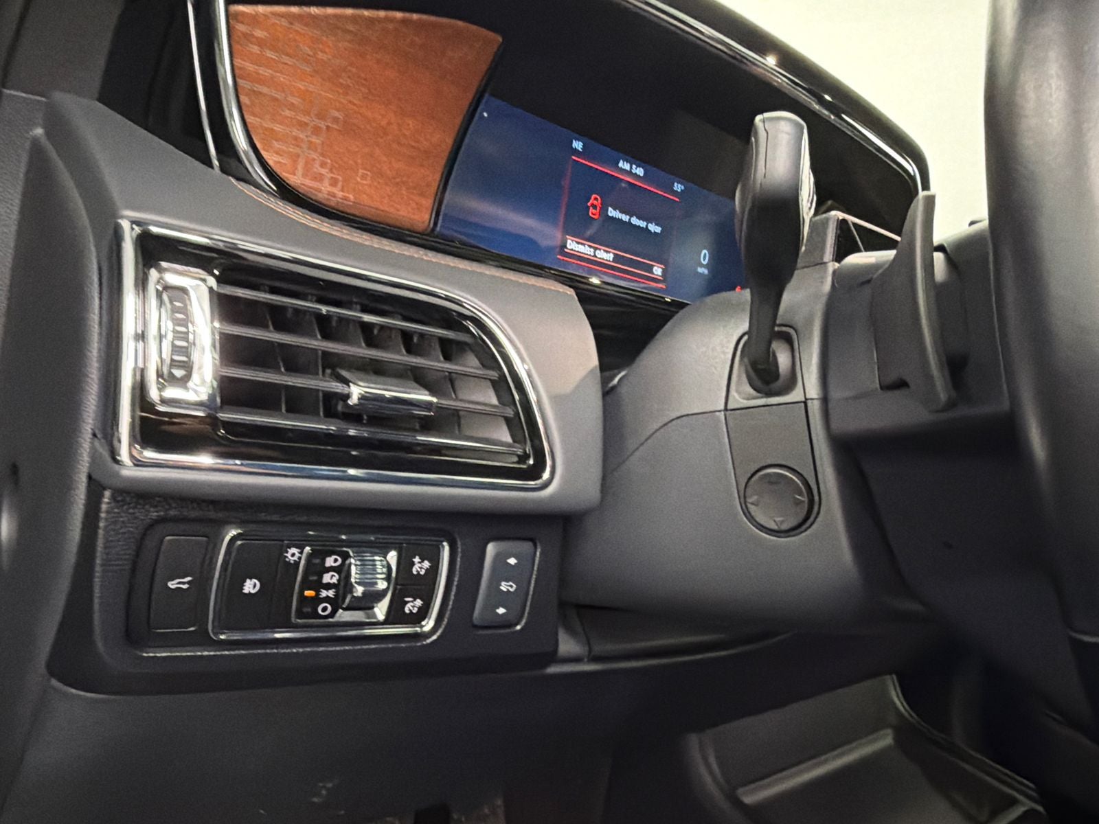 2024 Lincoln Navigator L Black Label