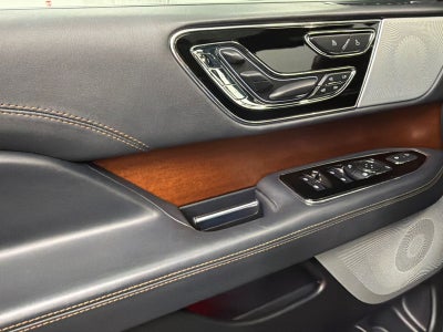 2024 Lincoln Navigator L Black Label