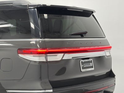 2024 Lincoln Navigator L Black Label