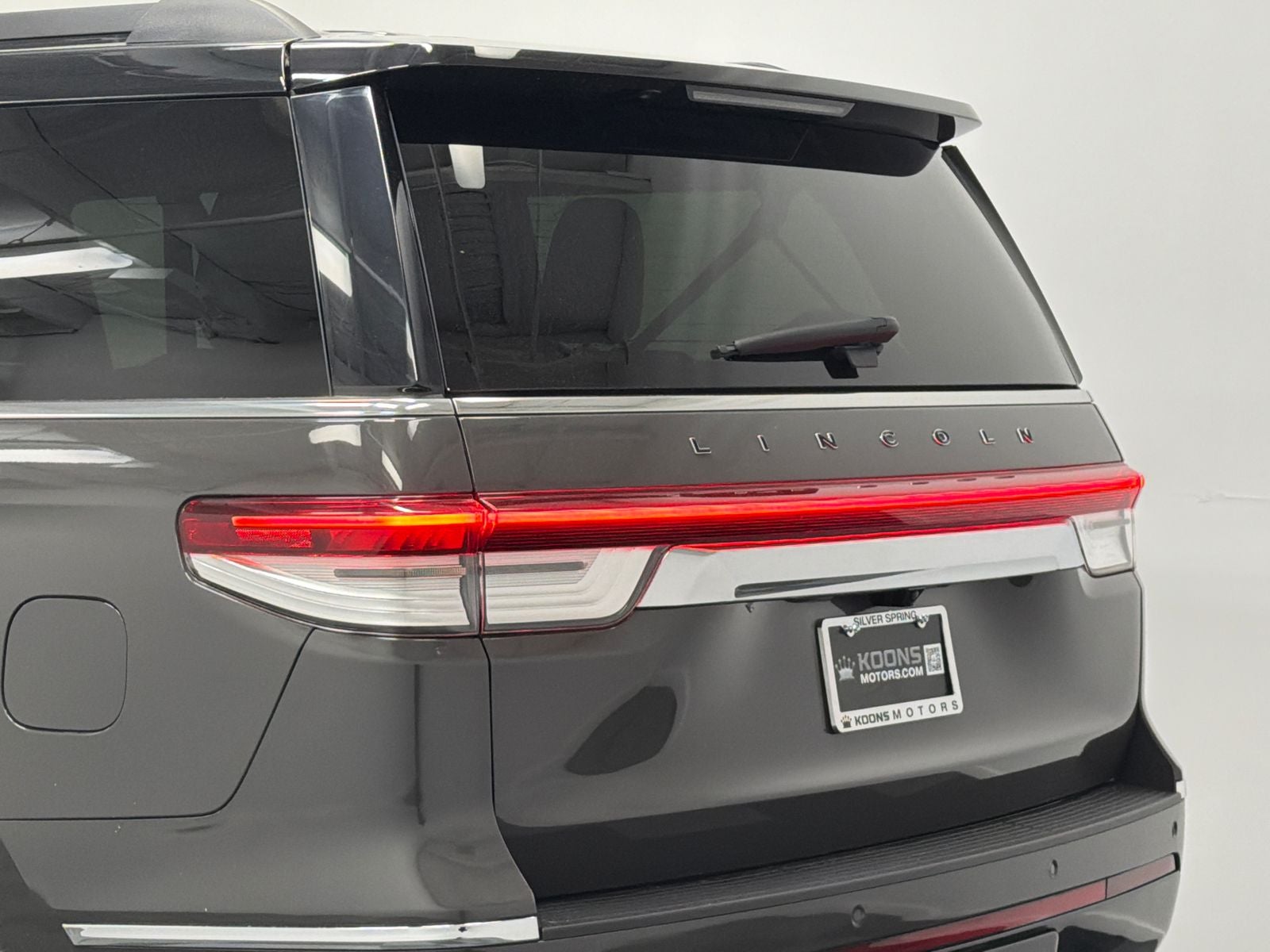 2024 Lincoln Navigator L Black Label