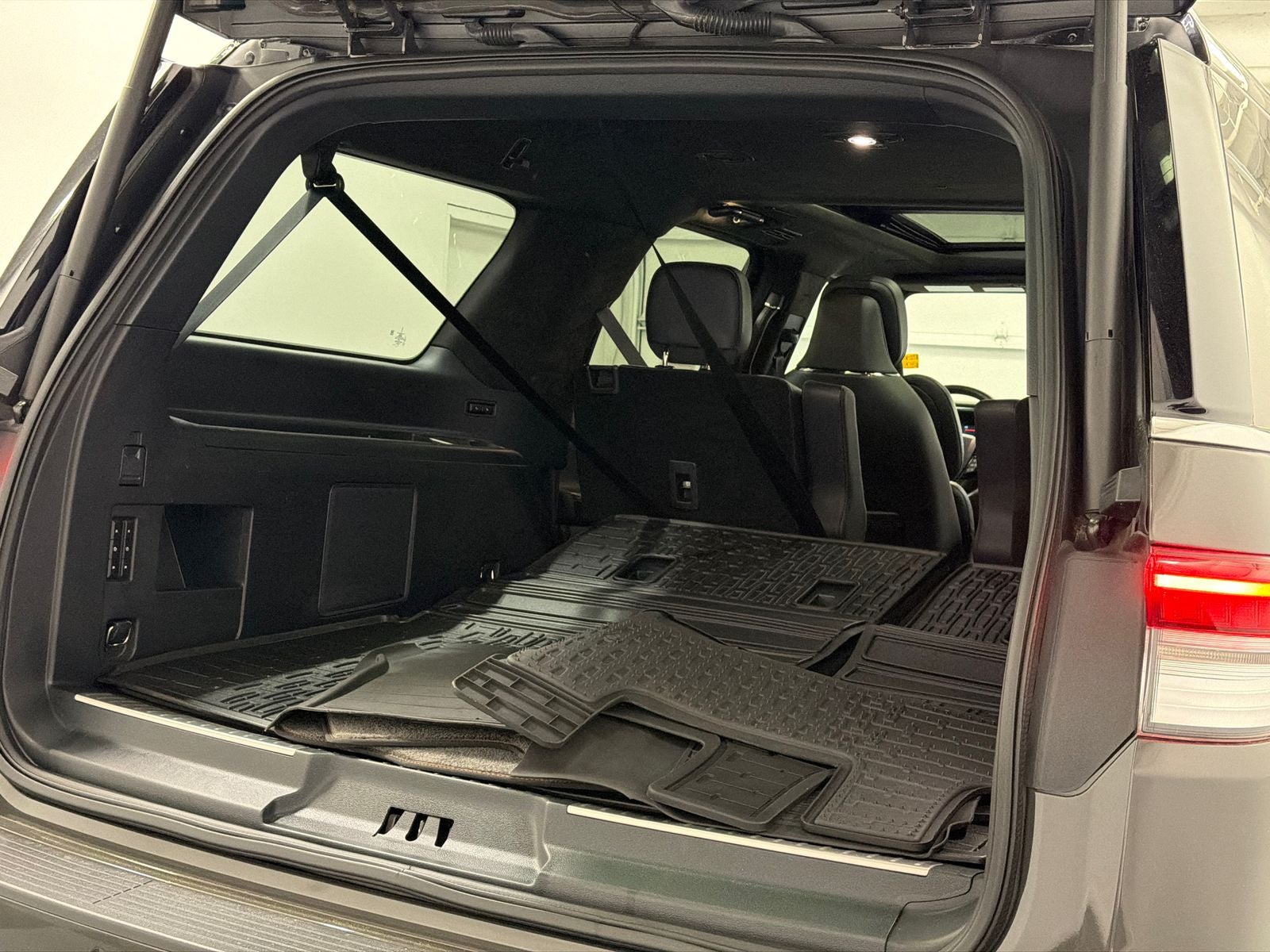 2024 Lincoln Navigator L Black Label