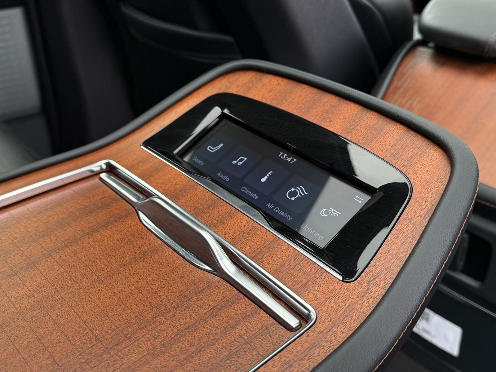2026 Lincoln Navigator L Black Label