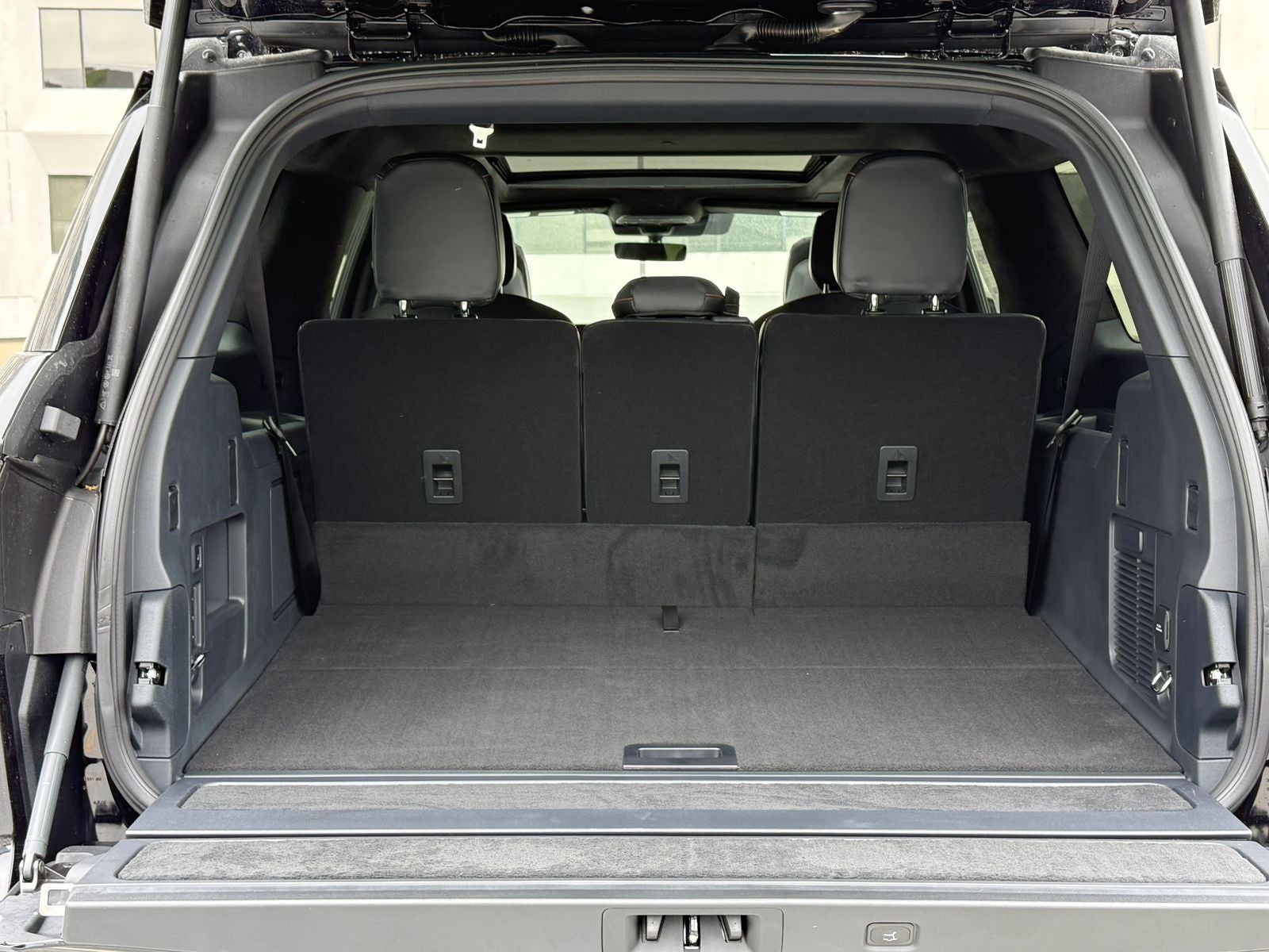 2026 Lincoln Navigator L Black Label