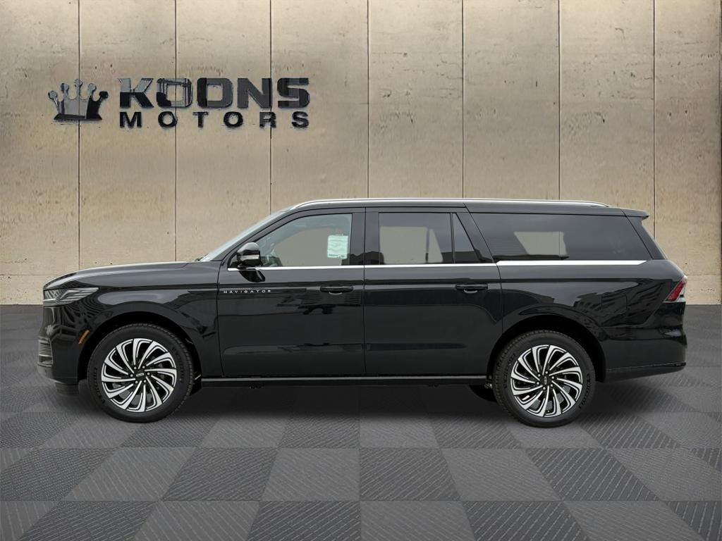 2026 Lincoln Navigator L Black Label